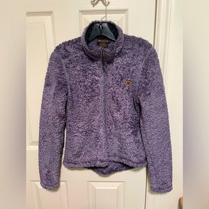 Ariat fleece jacket